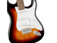 Fender  Affinity Series LRL WPG 3-Color Sunburst